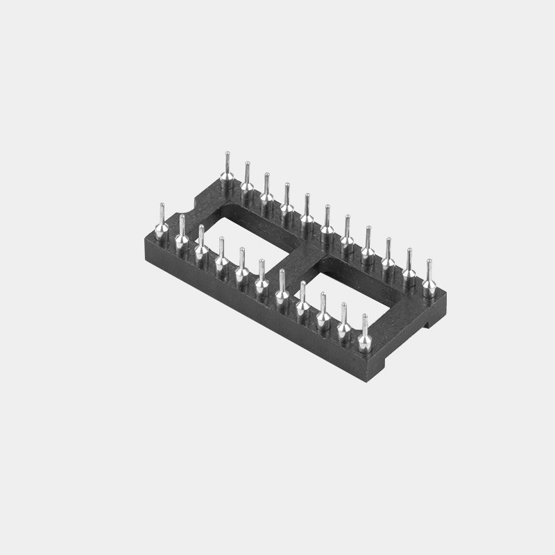 PH2.54 Round IC Socket