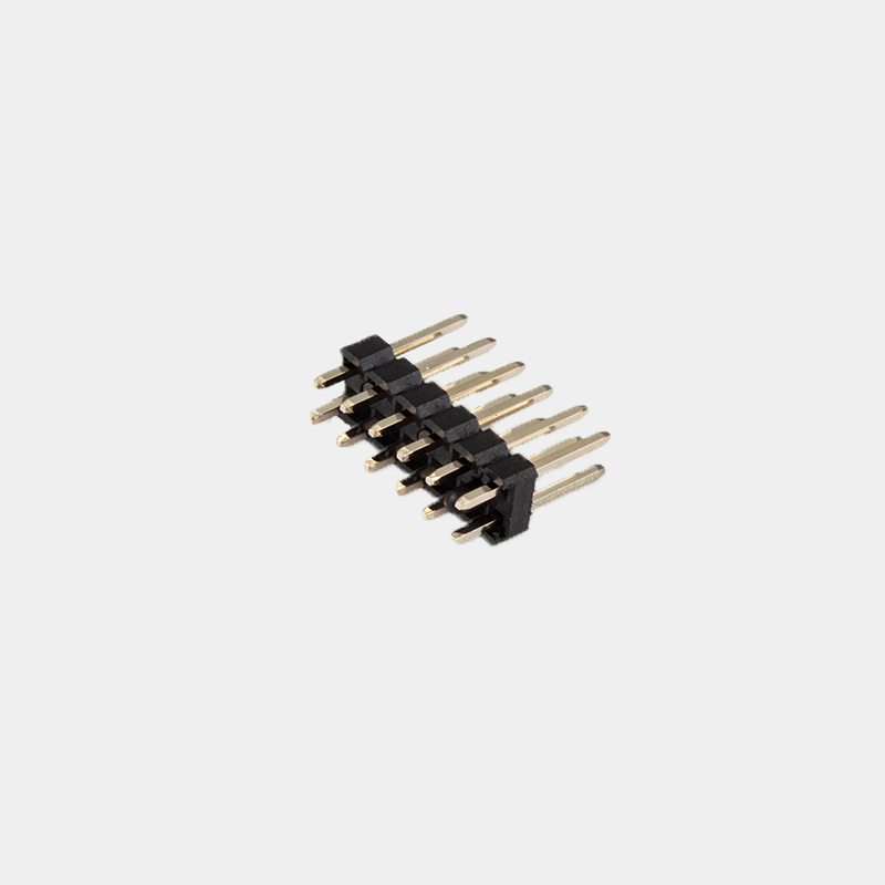 PH2.54-2x6P Pin Header With Single Positioning Columnl