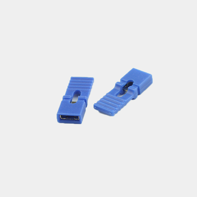 PH2.54 Mini Jumper Open/Long TYPE BLUE