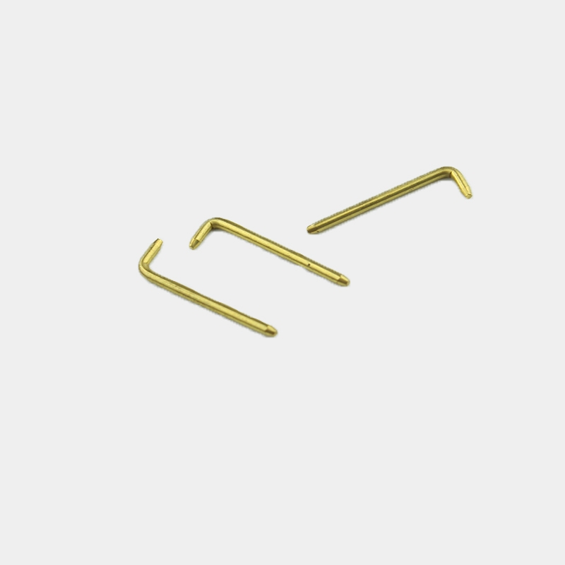 L-shaped Pin