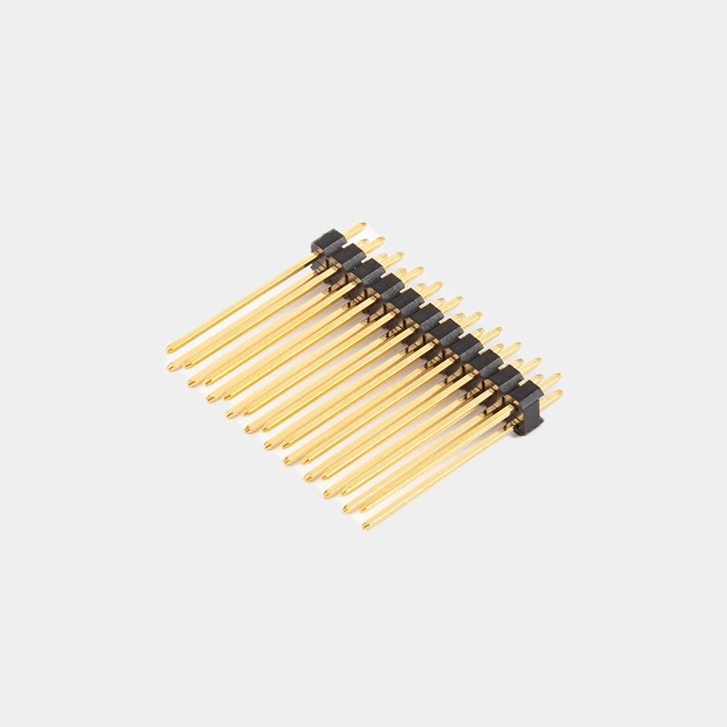 PH2.54 Pin Header DIP TYPE Plating Gold