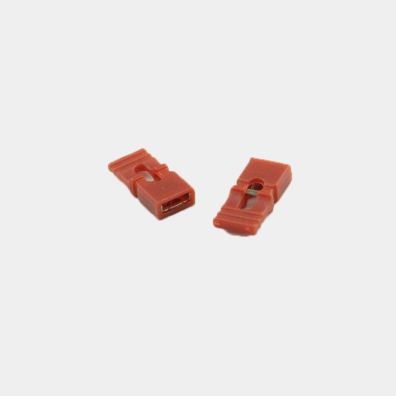 PH2.54 Mini Jumper Open/Long TYPE Red