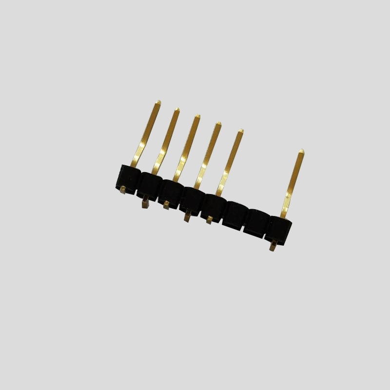 PH2.54 Pin  Header  R/A  SMT  TYPE
